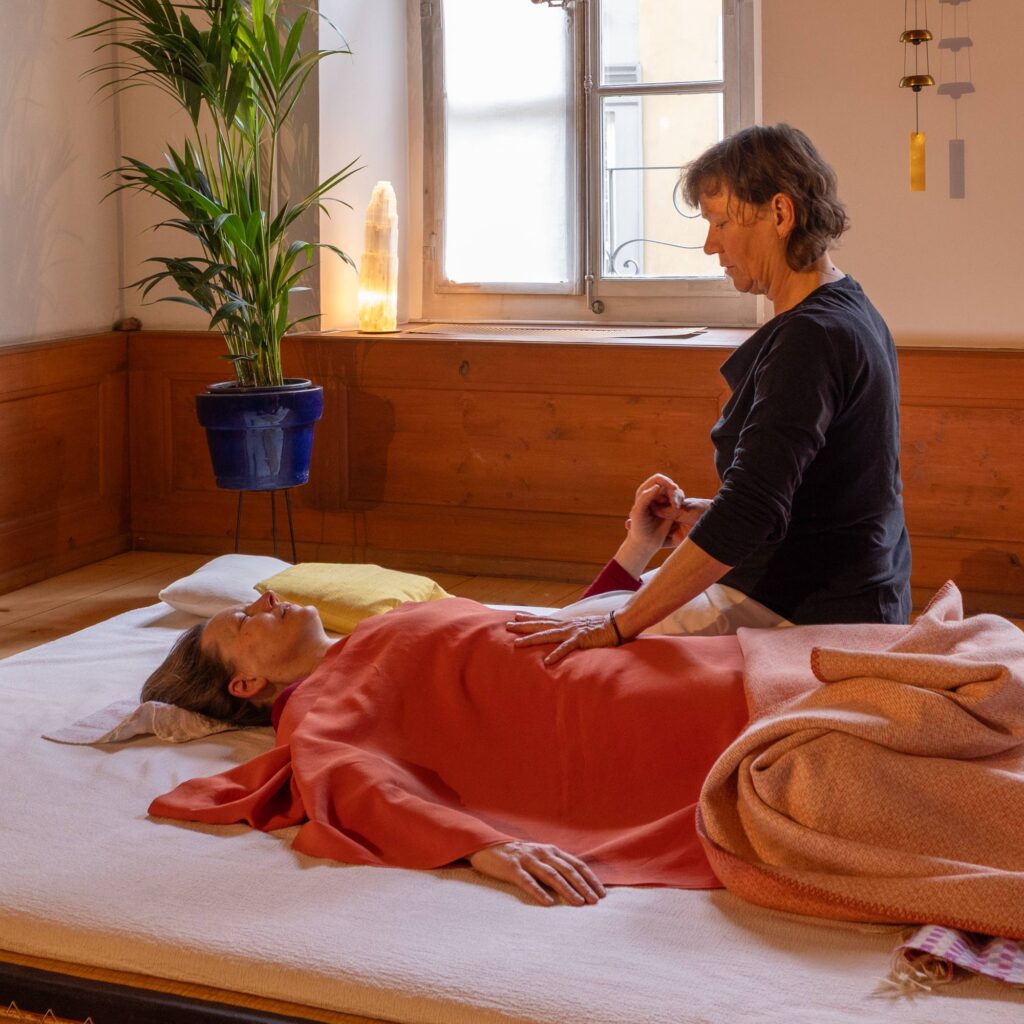 Rahel Billeter, Shiatsu Therapeutin, Obere Hauptgasse 51, 3600 Thun