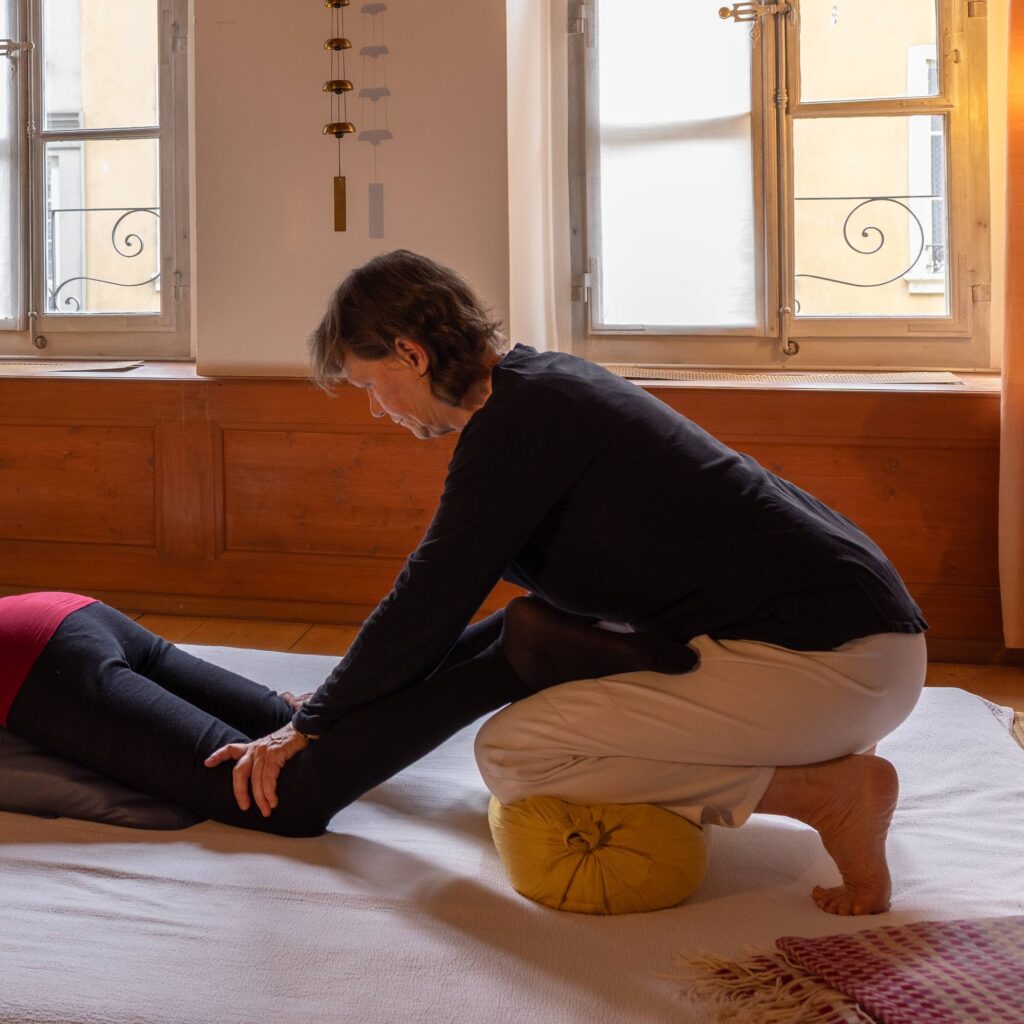 Rahel Billeter, Shiatsu Therapeutin, Obere Hauptgasse 51, 3600 Thun