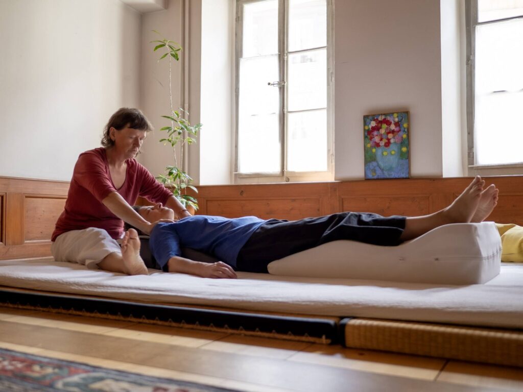 Rahel Billeter, Shiatsu Therapeutin, Obere Hauptgasse 51, 3600 Thun