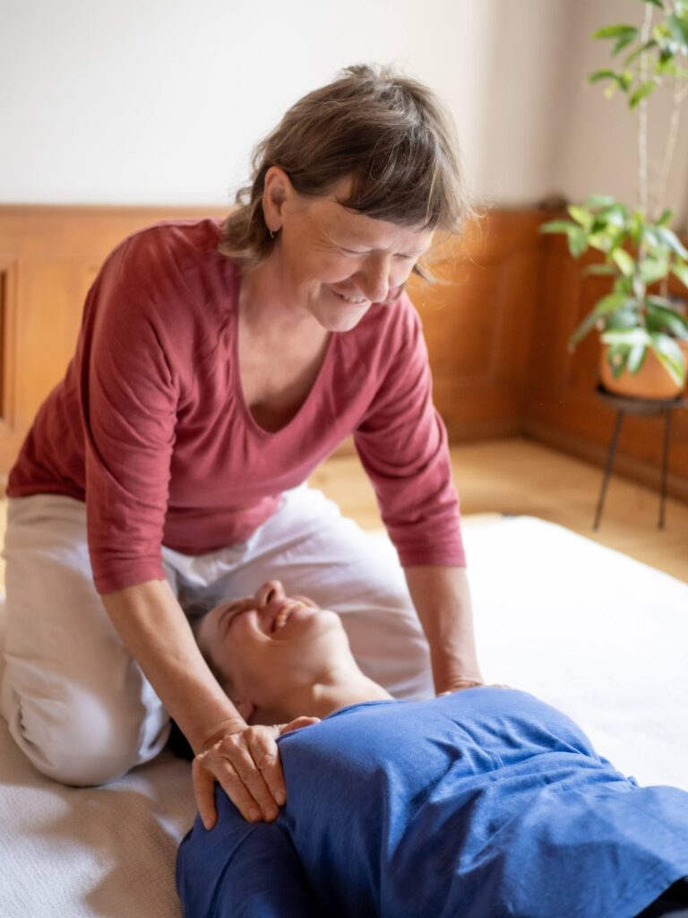 Rahel Billeter, Shiatsu Therapeutin, Obere Hauptgasse 51, 3600 Thun